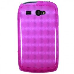 TPU Gel Case for Kyocera Hydro / C5170 (Pink)